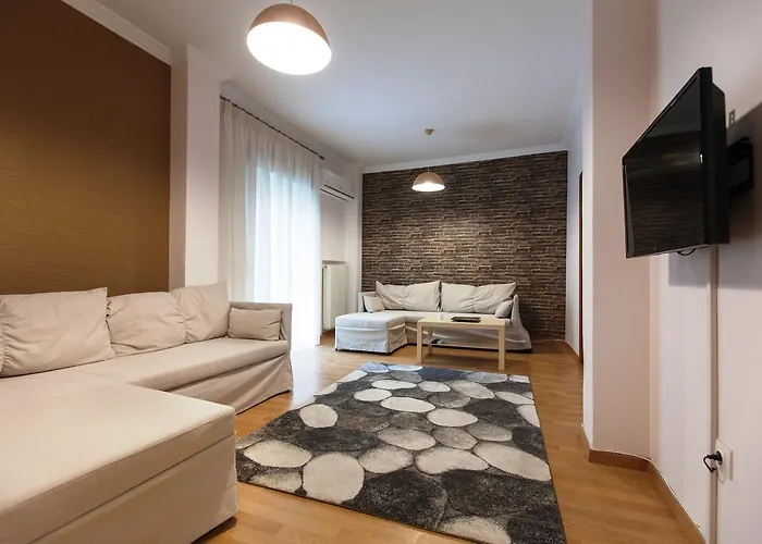 Karolou Ntil Luxury Suite