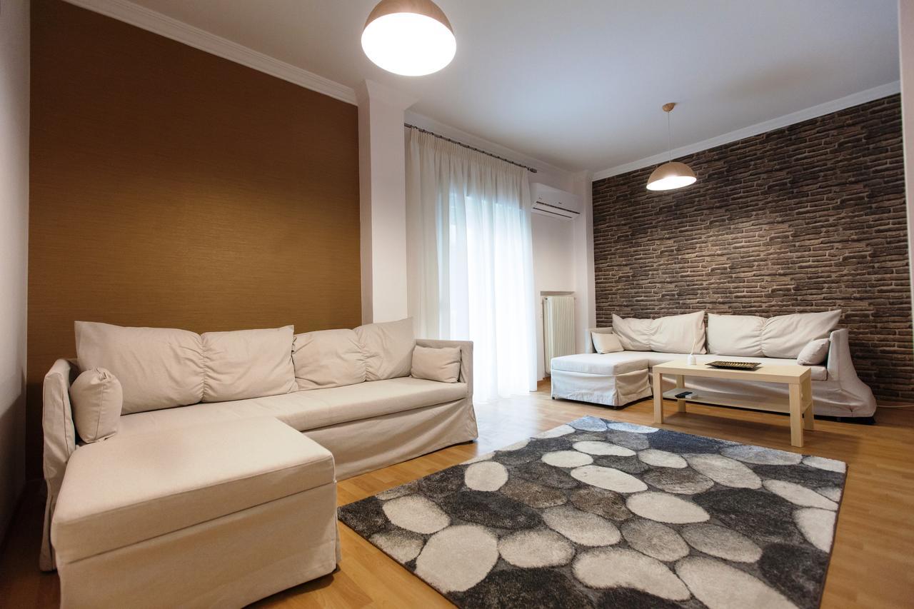 Apartment Karolou Ntil Luxury Thessaloniki
