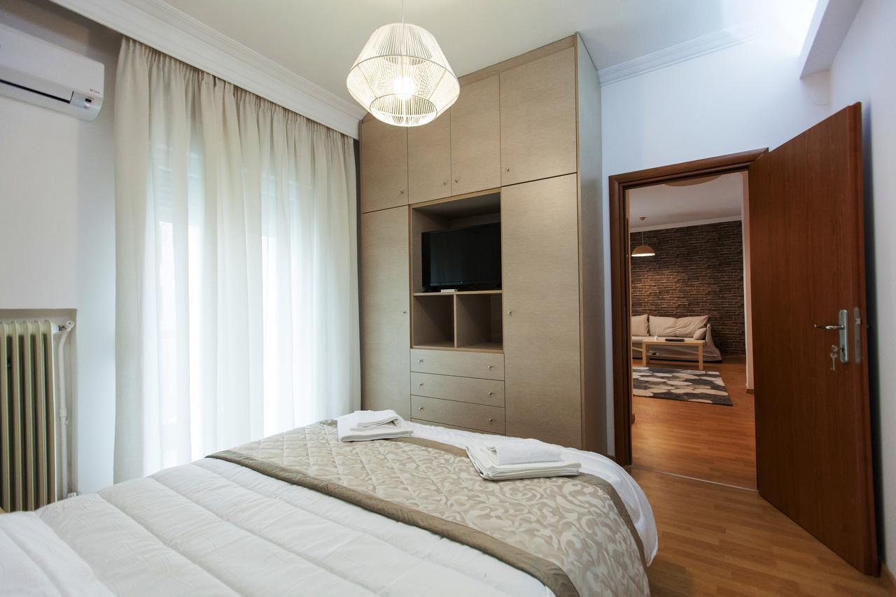 Apartment Karolou Ntil Luxury *